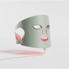Red Light Therapy Mask with 7 Treatment Modes Nanoleaf