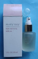 Mary Kay Skin Revival Serum. 1oz. #5528. (fluid spray) New in Box.