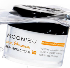 Snail Mucin Moisturizer Face Cream – Snail 94 All in One Cream 3.52 OZ, Daily