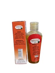 clear all dark knuckles clear & dark spot remover oil + Carrot,Papaya,Turmeric