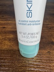 Rare BeautiControl Skinlogics Oil-Control Moisturizer Combination Skin 3.4 Oz