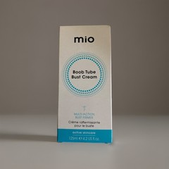 Mio Boob Tube Bust Firmer Cream 4.2 oz