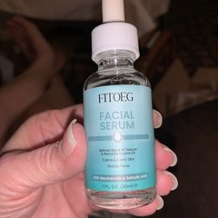 FITOEG Skincare 3pc Set-Hydrating Calming Mask-Facial Cream & Serum