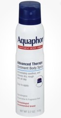 Aquaphor Advanced Therapy Ointment Body Spray 3.7oz
