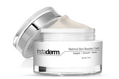 Retinol Skin Booster Cream- Reduce The Appearance of fine Lines & Wrinkles