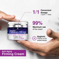 Firming Cream Skin tightening & Anti Aging for Women | For Neck & Face Vitamin C