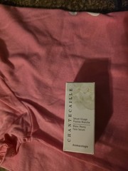 Chantecaille Blanc Peony Face Serum 0.17 fl oz / 5 ml Sample Travel Size NEW