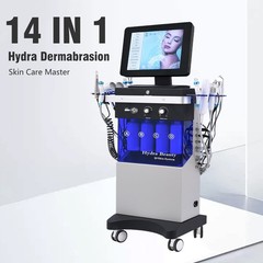 14in1 Hydra Spa Facial Beauty Machine Hydro Dermabrasion Skin Cleaning Face LiSs