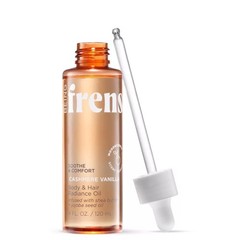 (2pack) Generic Being Frenshe Oil for Dry Skin & Hair-Cashmere Vanilla-4 fl oz