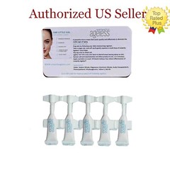 Instantly Ageless 5 Vials Facelift in seconds Exp: 01/2027 or Later