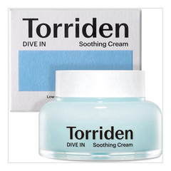 Torriden DIVE-IN Hyaluronic Acid Soothing Cream 100ml Exp 12/03/2026