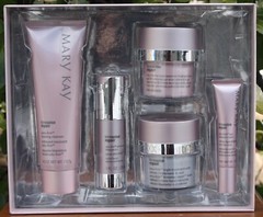 Mary Kay TimeWise Repair Volu-Firm Set – 5 Piece Full-Size – Exp 04/2026