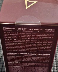 Wander Beauty Do Not Disturb Overnight Repair Concentrate 1.35 oz Full Sz SEALED
