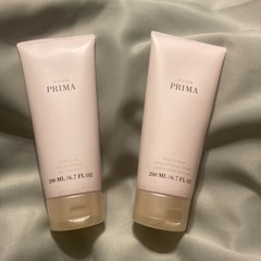 2x Avon Prima Body Lotion 200 ml 6.7 oz Sealed New