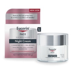 Gentle 1.7 Oz Anti-Wrinkle Night Moisturizer – Pro-Retinol for Sensitive Skin
