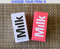 MILK MAKEUP MILK FACE HYDRATING OIL or SERUM STICK (full sized), NIB: CHOOSE
