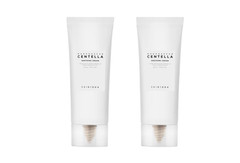 Skin1004 Madagascar Centella Soothing Cream 2-Pack 3.38 fl oz Each