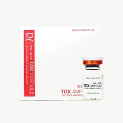 Dr. Drawing Tox Ampoule 7ml Korean Firming Smoothing Aftercare Serum New