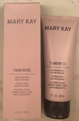 Mary Kay TimeWise Antioxidant Moisturizer Normal To Dry Skin Brand New Full Size