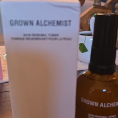Grown Alchemist Skin Renewal Toner Facial Toner 3.3 US fl oz