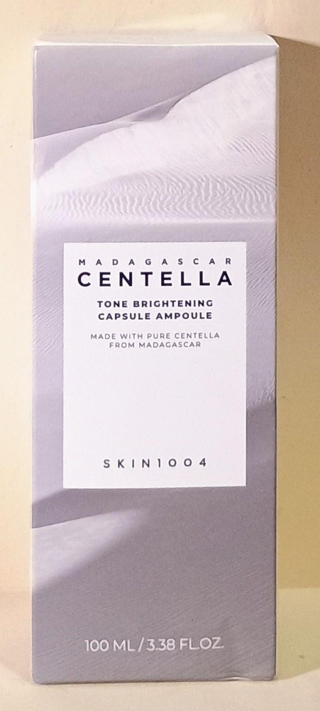 SKIN1004 Madagascar Centella Tone Brightening Capsule Ampoule 100ml 3.38oz