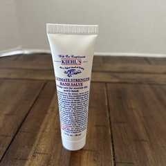 Kiehl&rsquo;s Ultimate Strength Hand Salve Cream Restore Skins Moisture Dry 30ml New Z