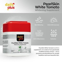 Daily Plus PearlSkin White Tomato 6 in 1 Skin Perfection Supplement 60 Capsules