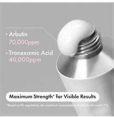 2 PCK-Arbutin7% Tranexamic Acid 4% Cream 50ml Brightening K Beauty FREE SHIP
