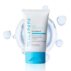 SKINN DermAppeal Microdermabrasion Treatment 2oz – Gentle Facial Exfoliator++
