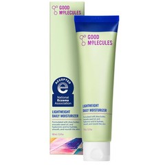 Good Molecules Lightweight Daily Moisturizer Face Cream 100ml/3.38oz Non-Greasy