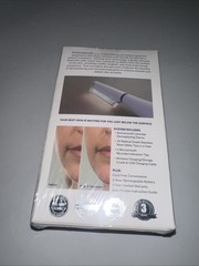 Michael Todd Beauty Sonicsmooth Pro+ Sonic Dermaplaning Facial Hair Removal New!