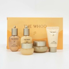 THE WHOO Gongjinhyang Hyang Firming 5pcs Gift Set K-Beauty