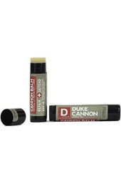 (3) Duke Cannon Offensively Large Lip Balm .56 oz SPF 15 Tactical Balm Lot of 3