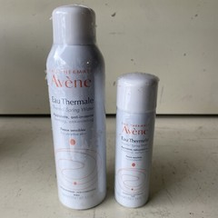 Eau Thermale Avene Thermal Spring Water 5.2 oz & 1.6 fl oz NEW & SEALED Free Shi