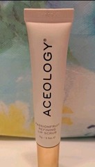 Aceology Passionfruit Refining Lip Scrub. Full Size, 15 g/0.5 oz. Sealed.