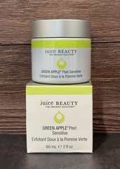 Juice Beauty Green Apple Peel Sensitive 2oz/60ml Full Size
