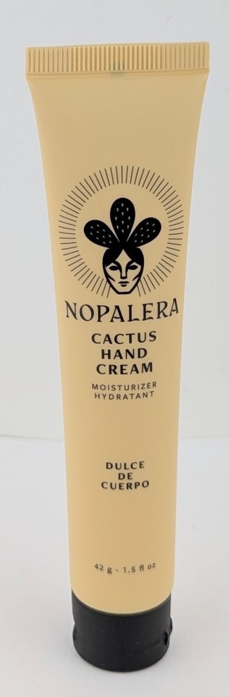 Nopalera Dulce De Cuerpo Cactus Hand Cream 1.5fl.oz./42g
