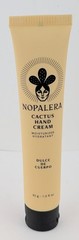Nopalera Dulce De Cuerpo Cactus Hand Cream 1.5fl.oz./42g
