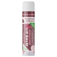 Soothing Touch, Vanilla Rose Organic, Vegan Lip Balm, .25 oz