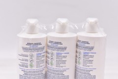 Lot of 3 RoC Barrier Renew Gel to Foam Cleanser, 12oz EXP: 06/2026
