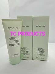 (LOT OF 2)Mary Kay Mint Bliss Energizing Lotion For Feet & Legs 3.0 FL Oz Each