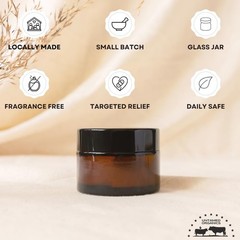 Untamed Organics Pure Tallow 100% Grass-Fed 2 Ounce (Pack of 1)
