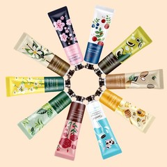 5 Pack Hand Cream For Chapped Hands,Natural Botanical Fragrance Hand Lotion,M…