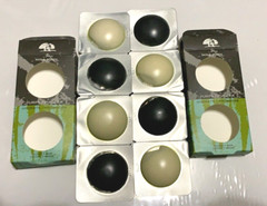 2 x Origins Mix & Mask 4 Mask Set – Purify and Hydrate samples (8 pods Total)
