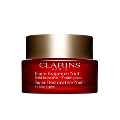 Clarins Super Restorative Night Cream All Skin Types 1.7 oz