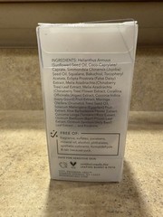 Beekman 1802 Dream Booster Bakuchiol Better Aging Serum Squalene Basil 0.5 oz