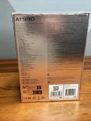 New AMIRO R1 TURBO FACIAL RF SKIN TIGHTENING DEVICE ARF001A