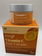 Manuka Lane Vitamin C Day Cream & Sweet Almond Oil .69 oz