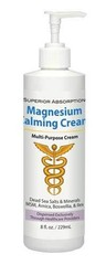 Magnesium Calming Cream 8 oz