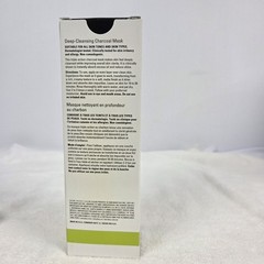 MARY KAY CLEARPROOF~DEEP CLEANSING CHARCOAL MASK~094148~FULL SIZE~4 OZ~NIB!